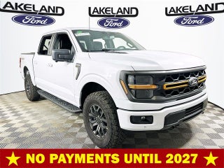 2025 Ford F-150 Tremor