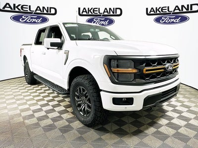 2026 Ford F-150 Tremor