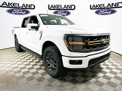 2026 Ford F-150 Tremor