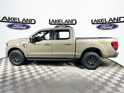 2026 Ford F-150 Tremor
