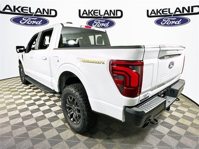 2025 Ford F-150 Tremor