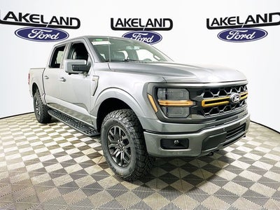 2026 Ford F-150 Tremor
