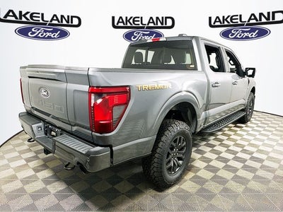 2026 Ford F-150 Tremor