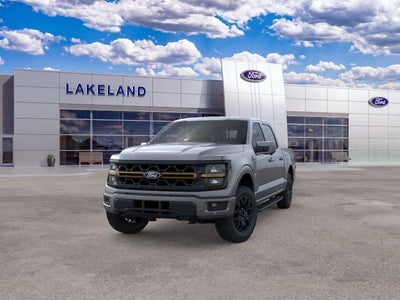 2026 Ford F-150 Tremor
