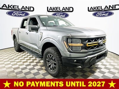 2026 Ford F-150 Tremor