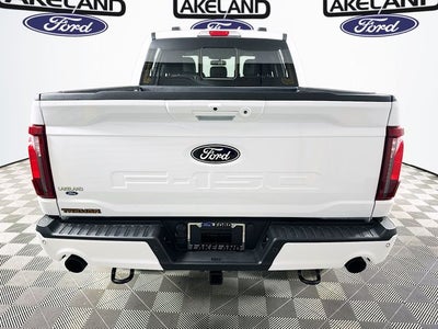 2026 Ford F-150 Tremor