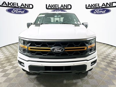 2026 Ford F-150 Tremor