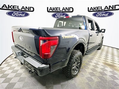 2025 Ford F-150 Tremor