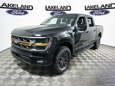 2026 Ford F-150 Tremor