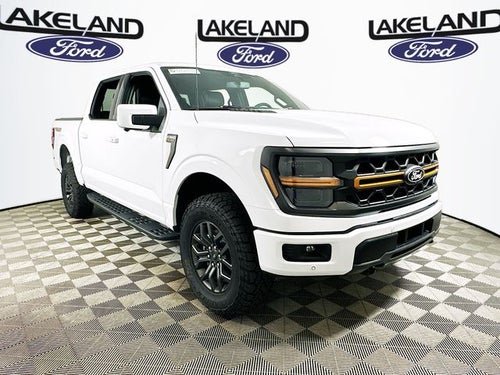 2026 Ford F-150 Tremor