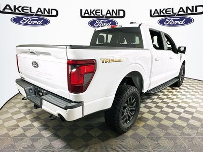 2026 Ford F-150 Tremor