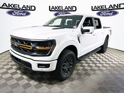 2026 Ford F-150 Tremor