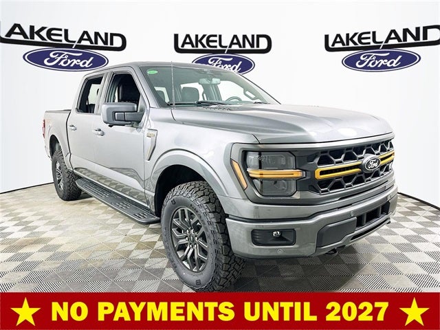 2025 Ford F-150 Tremor