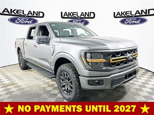 2025 Ford F-150 Tremor