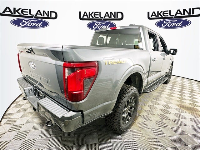 2025 Ford F-150 Tremor