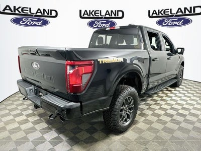 2026 Ford F-150 Tremor