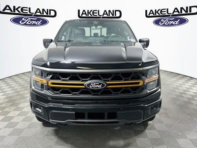 2026 Ford F-150 Tremor