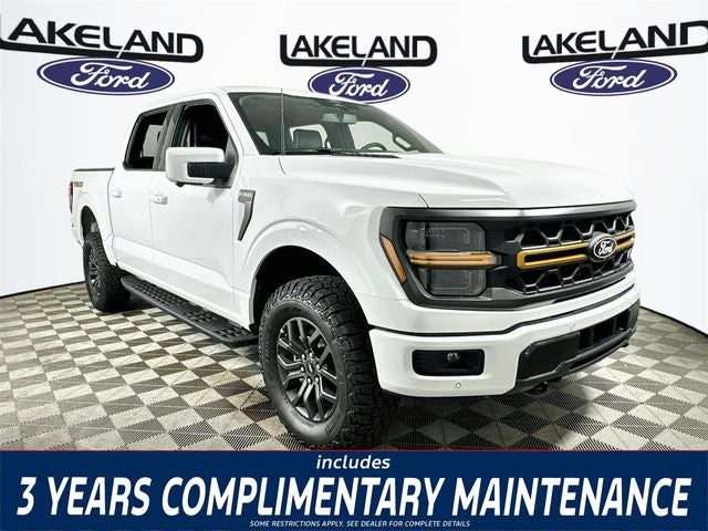 2026 Ford F-150 Tremor