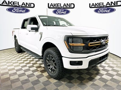 2026 Ford F-150 Tremor