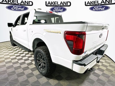 2026 Ford F-150 Tremor