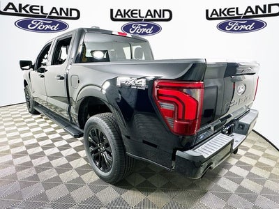 2026 Ford F-150 Lariat