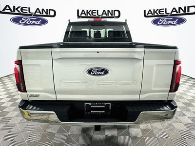 2026 Ford F-150 Lariat
