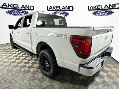 2026 Ford F-150 Lariat
