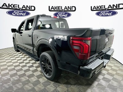 2026 Ford F-150 Lariat