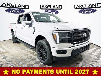 2026 Ford F-150 Lariat