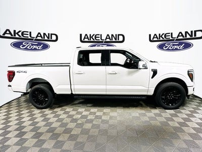 2026 Ford F-150 Lariat