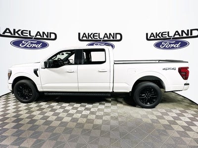 2026 Ford F-150 Lariat