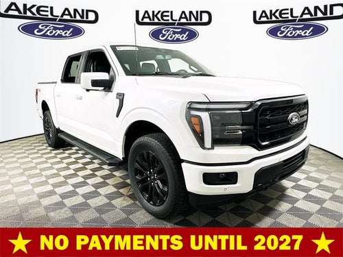 2026 Ford F-150 Lariat