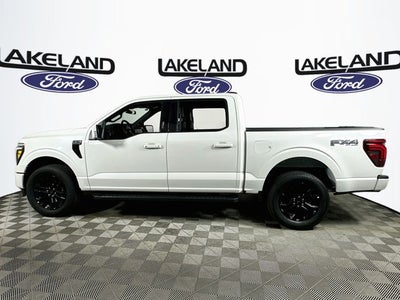 2026 Ford F-150 Lariat