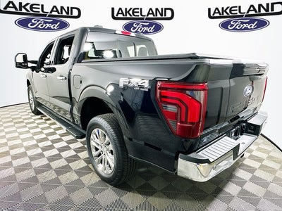 2025 Ford F-150 Lariat