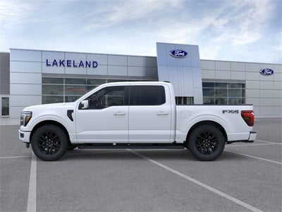 2026 Ford F-150 Lariat