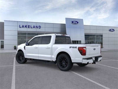 2026 Ford F-150 Lariat