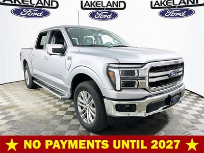 2026 Ford F-150 Lariat