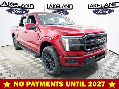 2026 Ford F-150 Lariat
