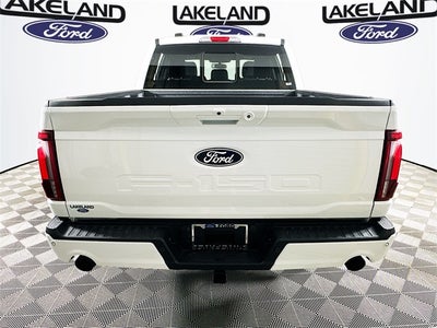 2026 Ford F-150 Lariat