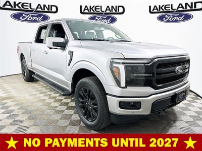 2026 Ford F-150 Lariat