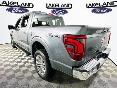 2025 Ford F-150 Lariat