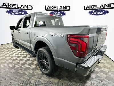 2026 Ford F-150 Lariat
