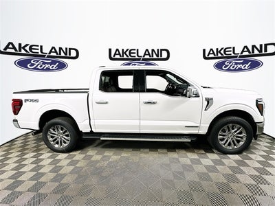 2025 Ford F-150 Lariat