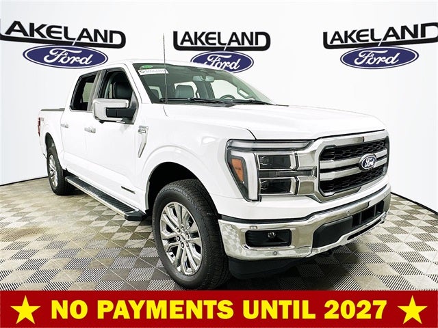 2025 Ford F-150 Lariat