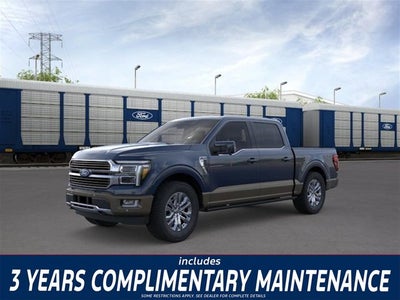 2026 Ford F-150 King Ranch