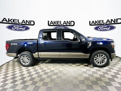 2026 Ford F-150 King Ranch