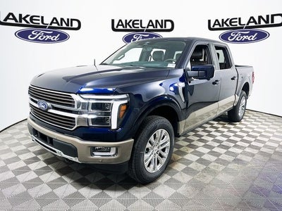2026 Ford F-150 King Ranch