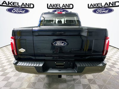 2026 Ford F-150 King Ranch