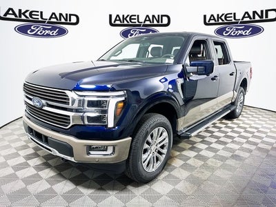 2026 Ford F-150 King Ranch