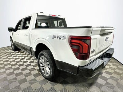 2024 Ford F-150 King Ranch